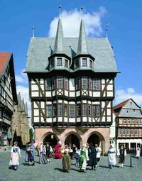 Rathaus Alsfeld
