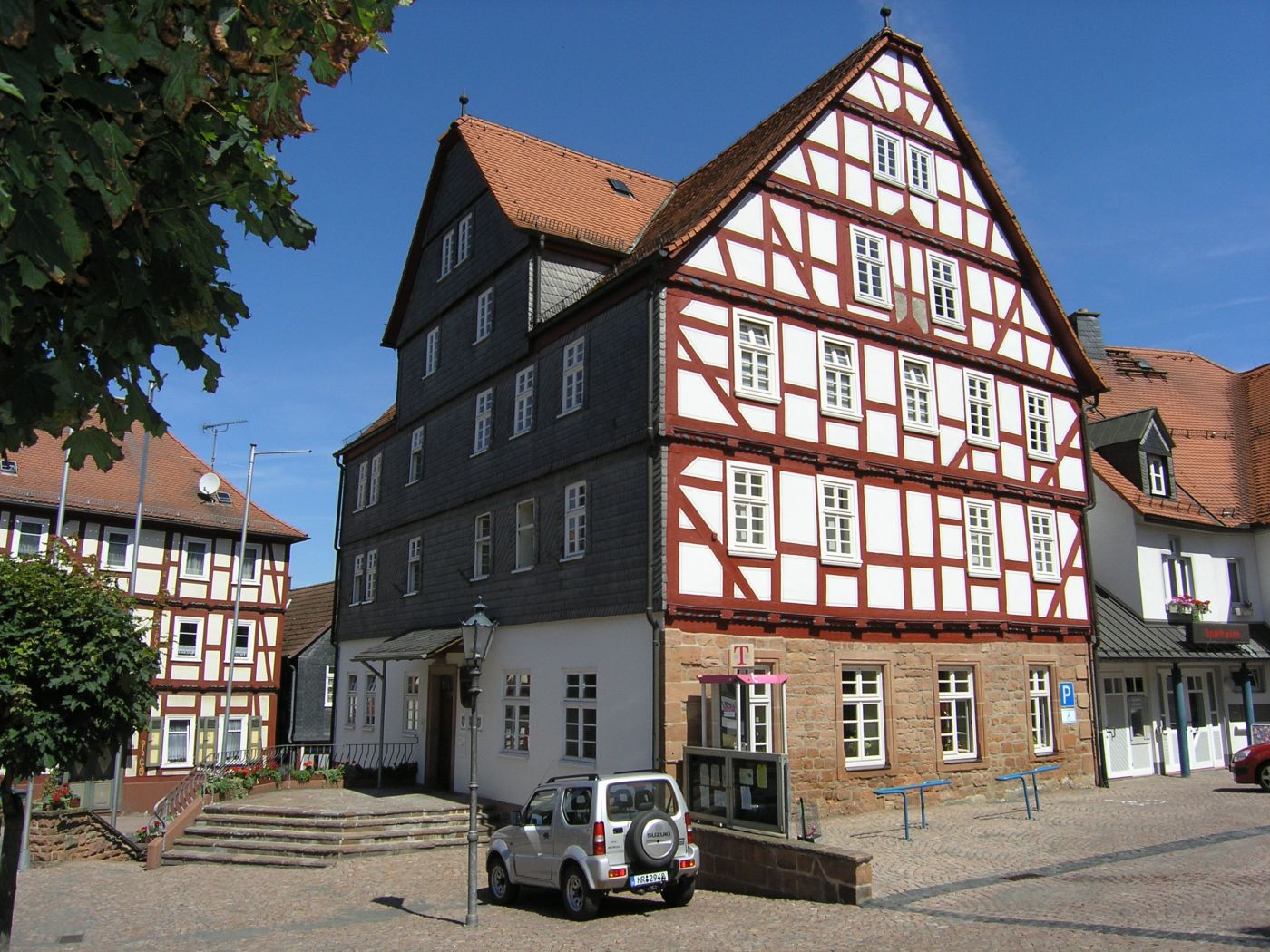 Rathaus Wetter (Hessen)