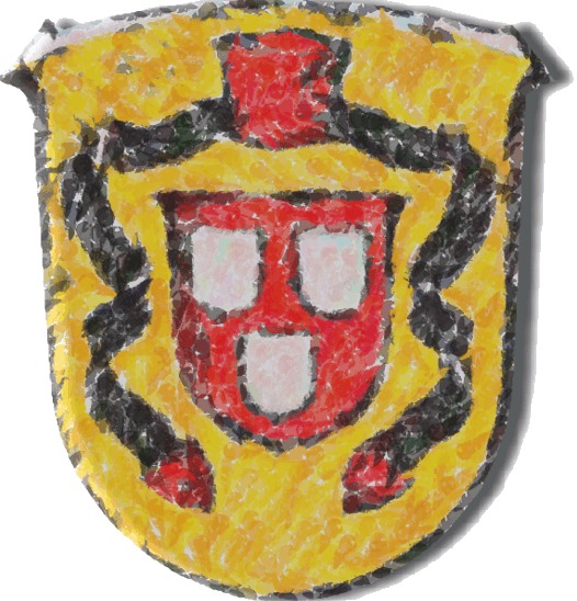 Wappen Gemeinde Willingshausen -Z-