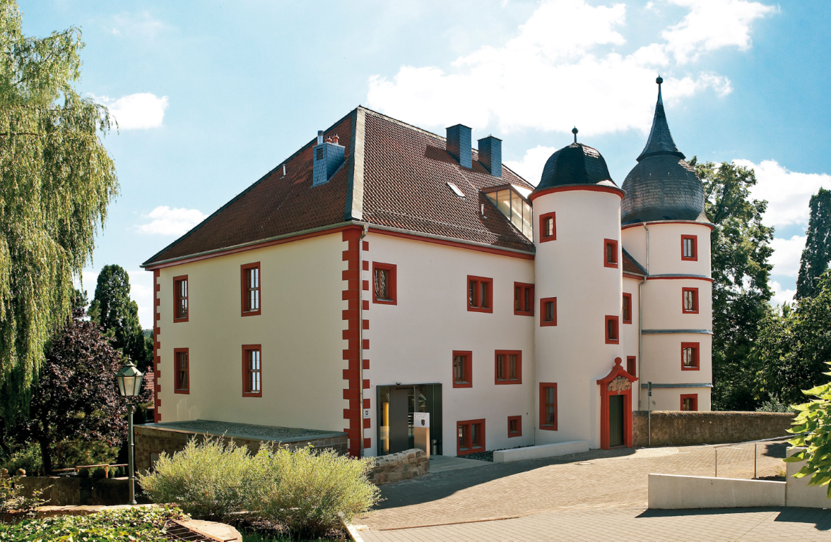 Schlösschen Eichenzell (Rathaus)