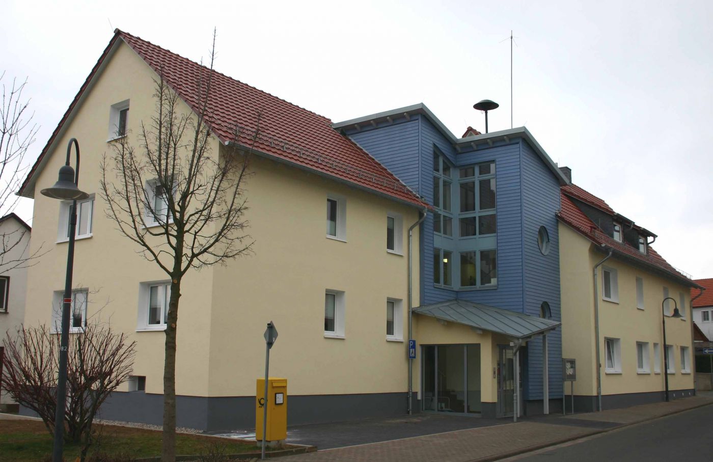 Gemeindeverwaltung in Meißner