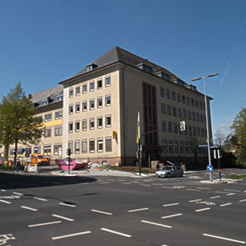 Heinrich-von-Bibra-Platz 5 - 9, Fulda