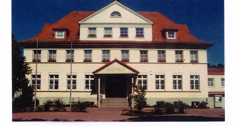 Rathaus Kirchheim